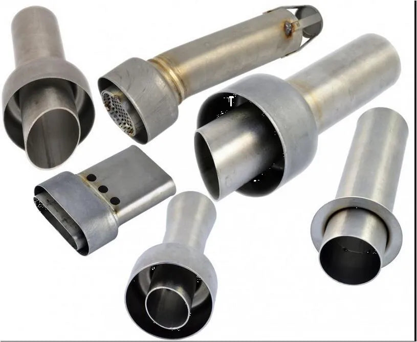 Akrapovic Ljuddämparinsats - Minska Avgasljudet