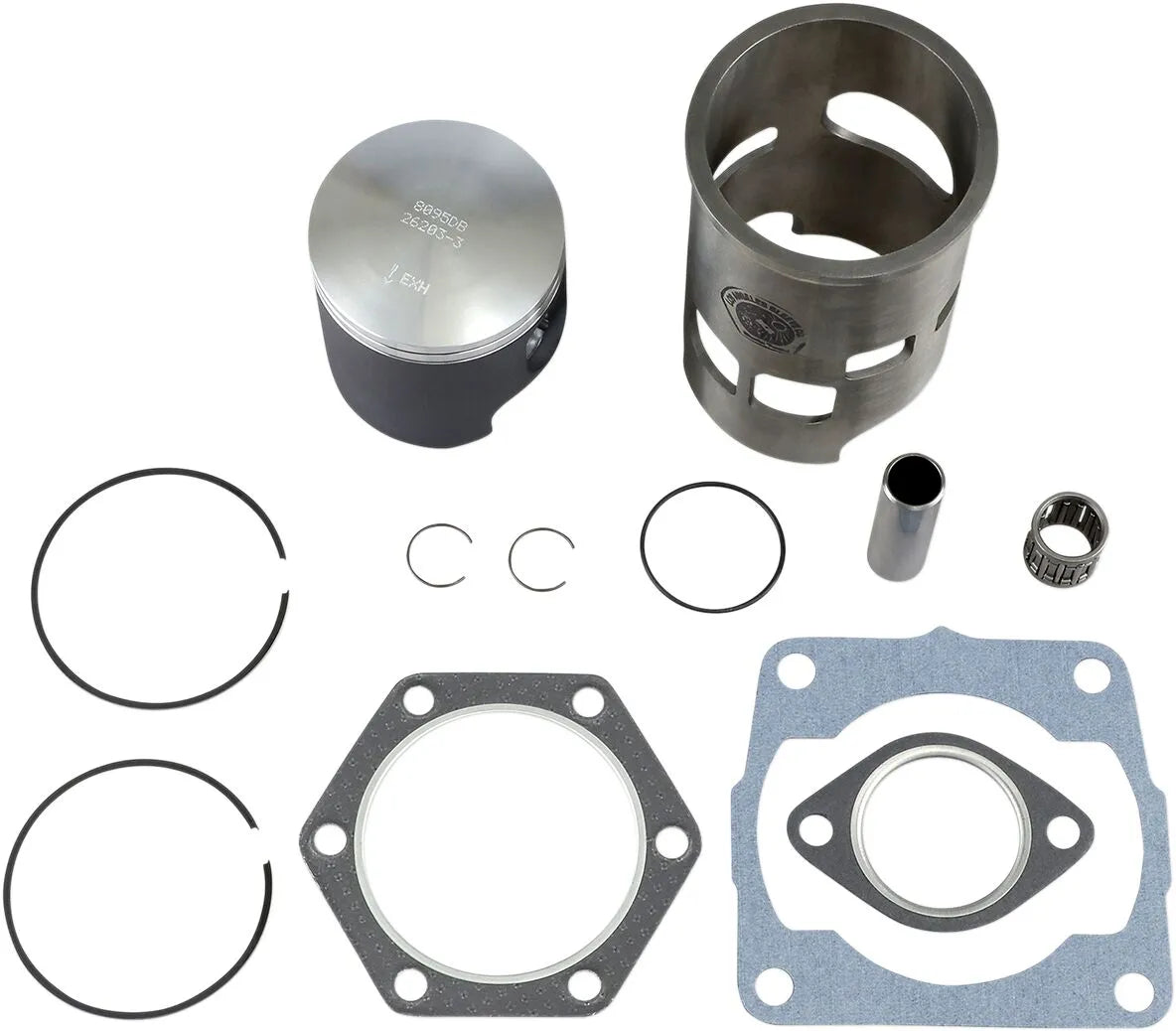 La Sleeve Cylinder Rebuild Kit
