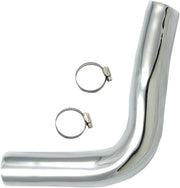 Paughco Rear Heat Shield For 1-3/4" Muffler Pipes