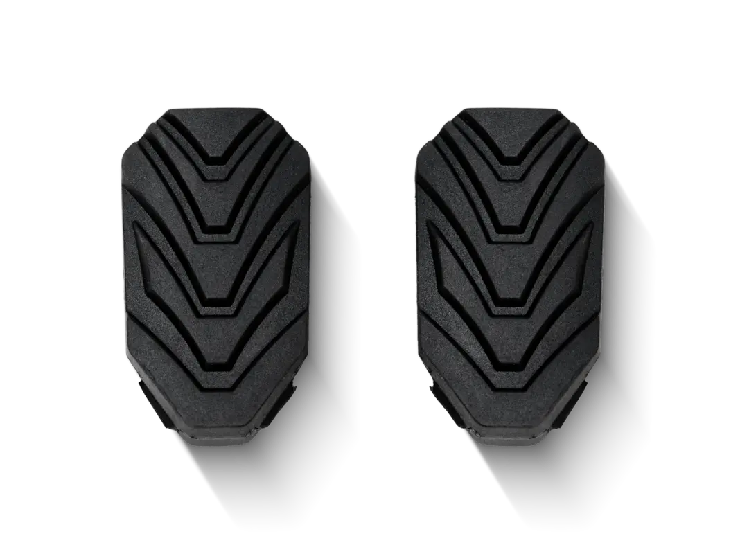 Akrapovic Titanium Foot Pegs