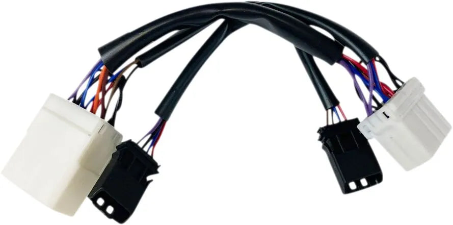 Custom Dynamics Dual Color Plasma Rods Wiring Adapter