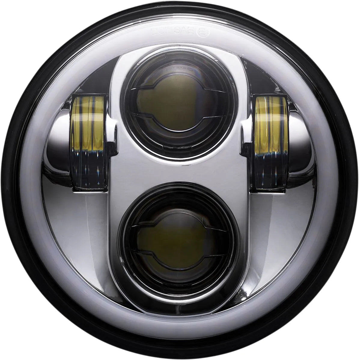 Custom Dynamics Proglow Led Headlamp Color Changing Halo