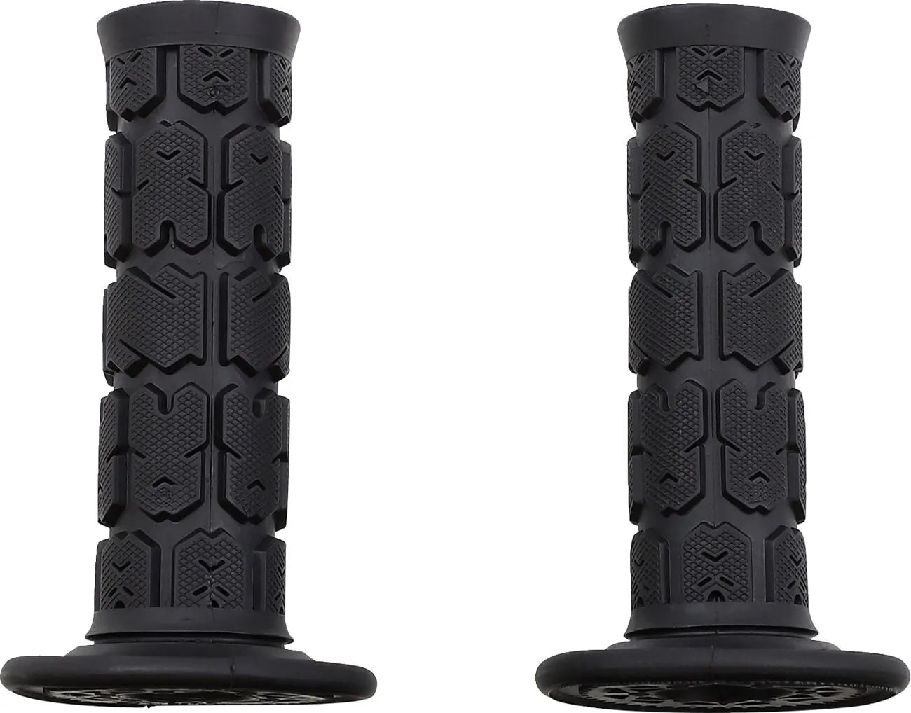 Odi Rogue Mx Grips - Single Ply Black