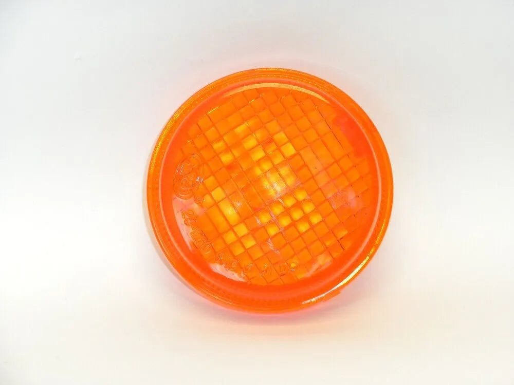 K&s Technologies Amber Turn Signal Replacement Lens