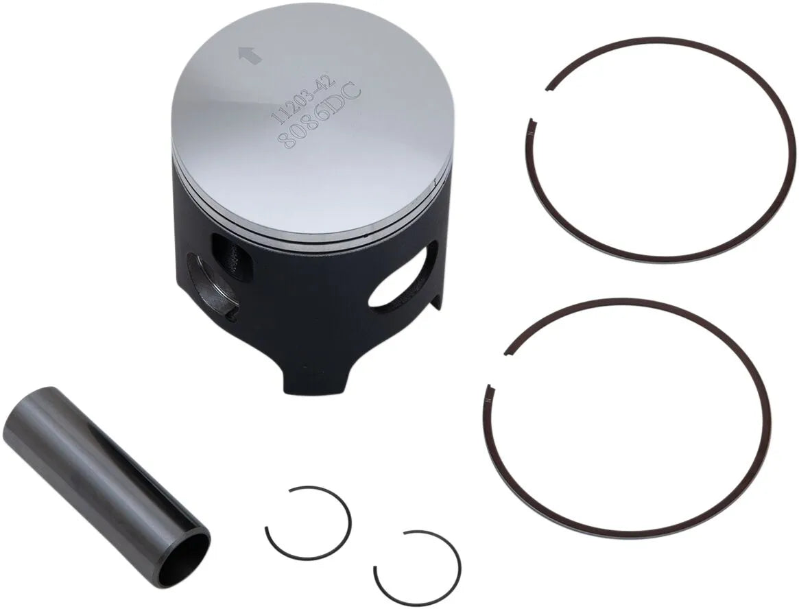 Wossner 2-stroke 249cc Piston Kit