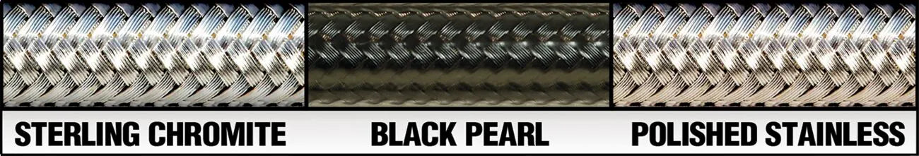 Magnum Shielding Främre Bromsledning För Icke-abs Modeller