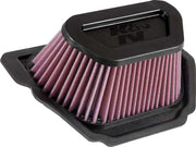 K & N Replacement High-flow Air Filter