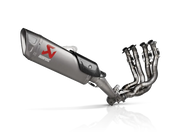 Akrapovic Evolution Line Full Exhaust System Street