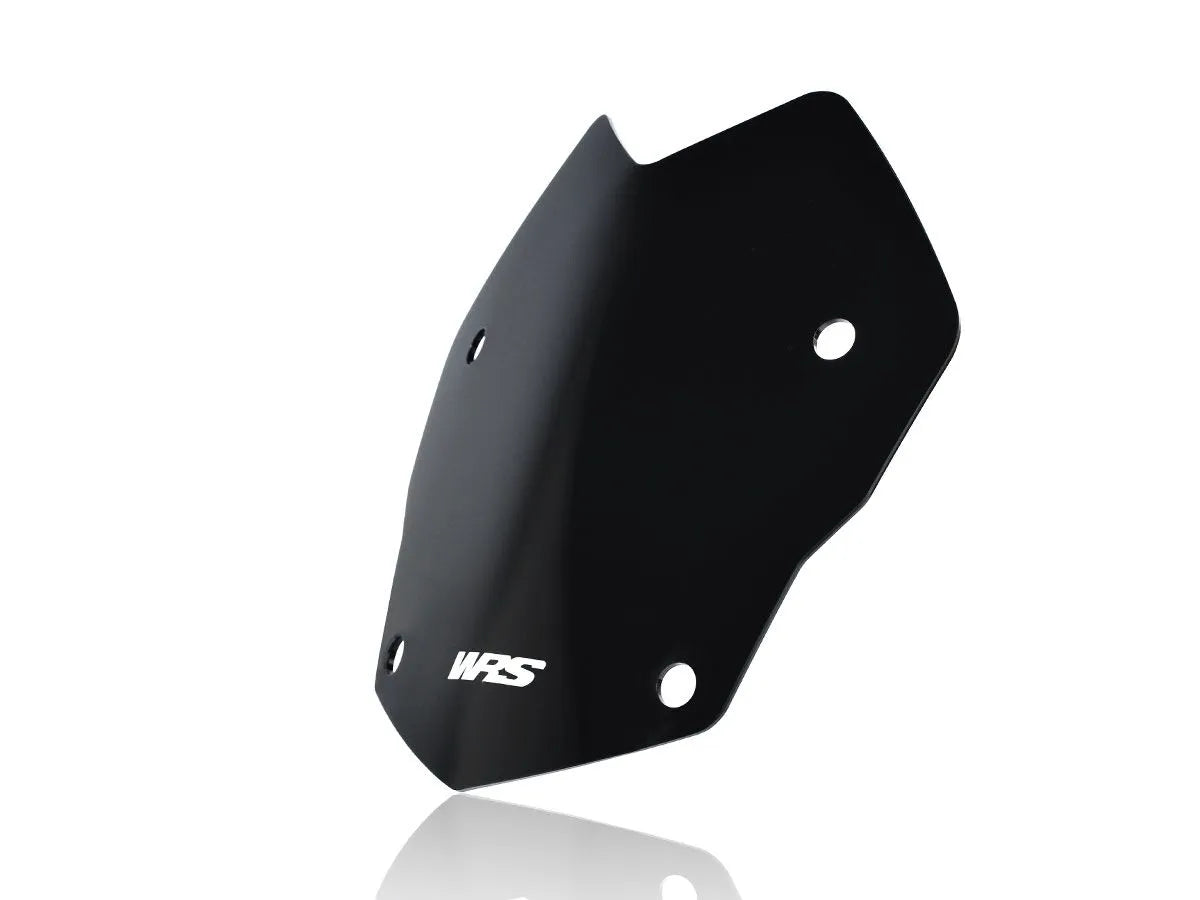 Wrs Windscreen - Enhanced Rider Protection