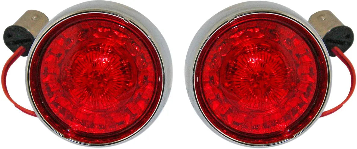 Custom Dynamics Probeam Led Turn Signal Inserts