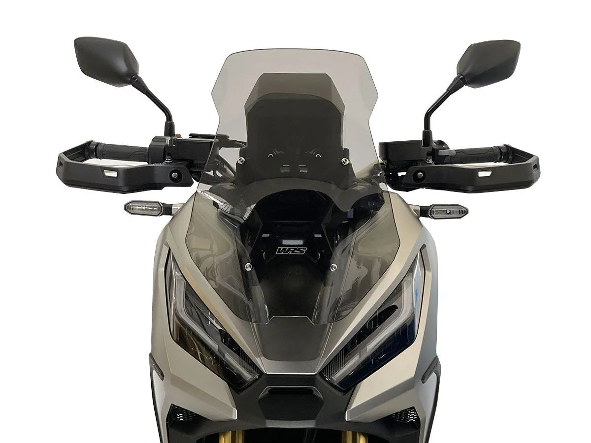 Wrs Windscreen - Enhanced Rider Protection