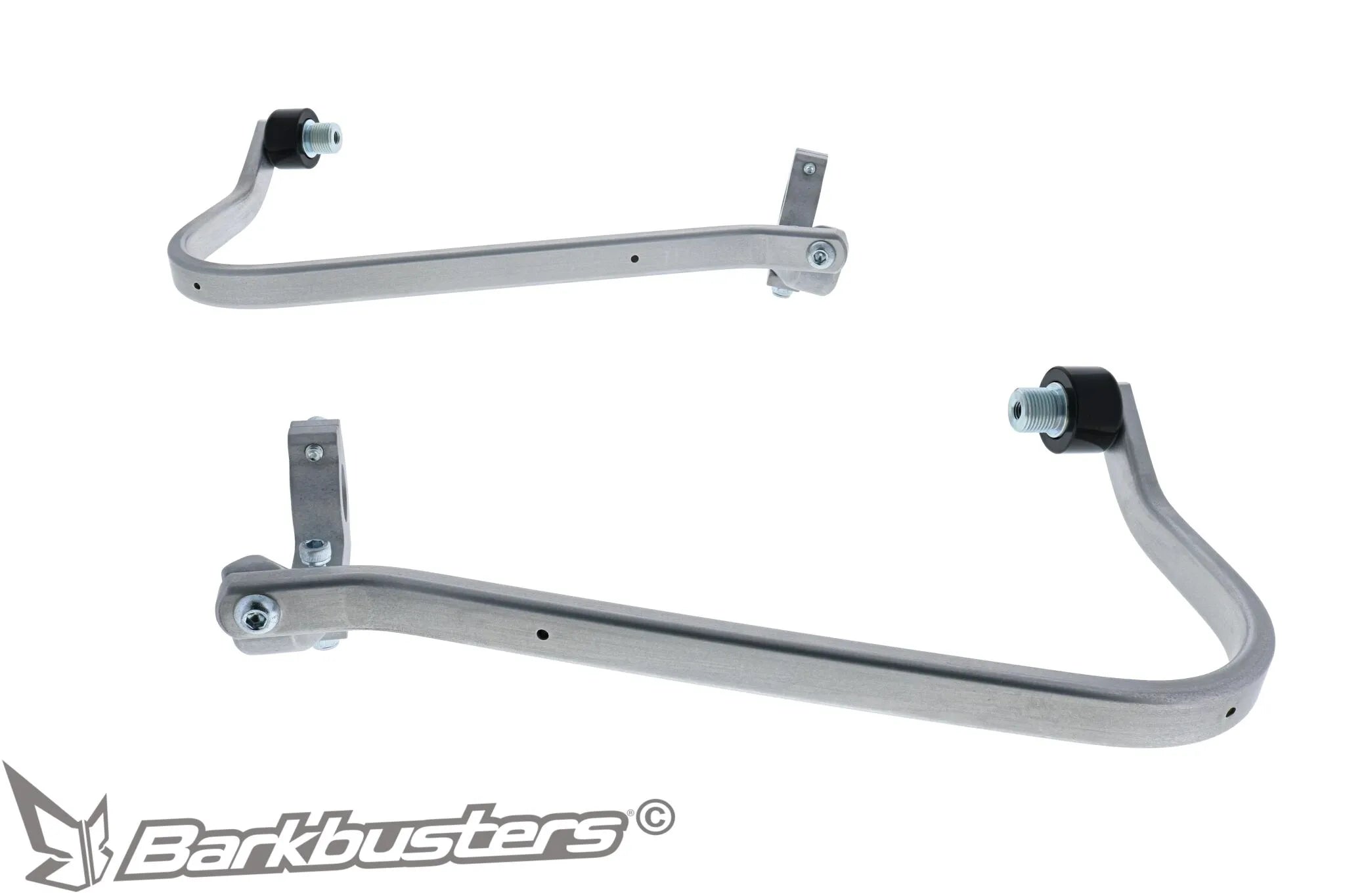 Barkbusters Two Point Mount Handguard For Tuareg 660
