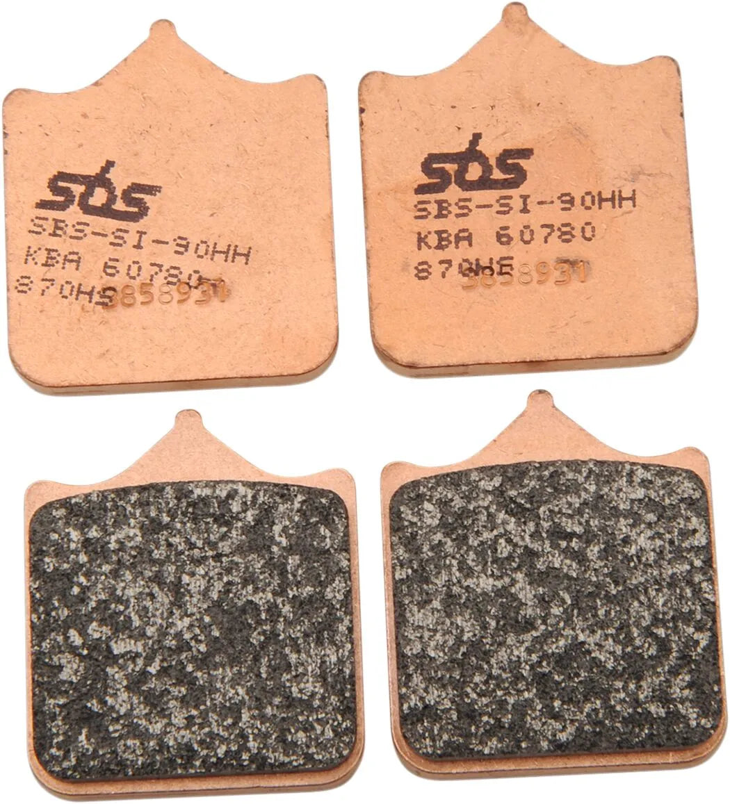 Sbs Hs Street Excel Sintrade Fram Bromsbelägg - Fram
