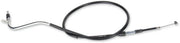 Moose Offroad Hard-Parts Black Vinyl Clutch Cable