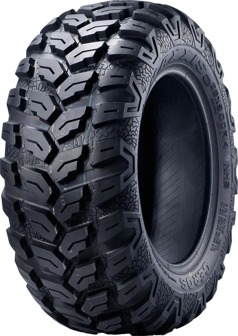 Maxxis Ceros Mu08 Utv Tire 29x11r14 Radial Rear