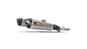 Akrapovic Ersättningsljuddämpare