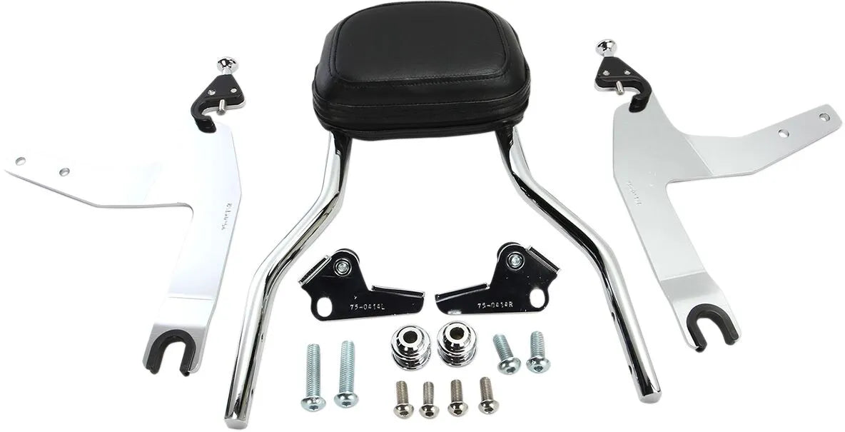 Cobra Detachable Backrest Kit