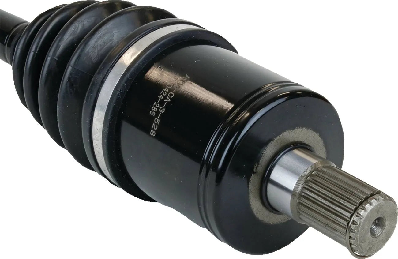 Moose Offroad Complete Axle Assembly