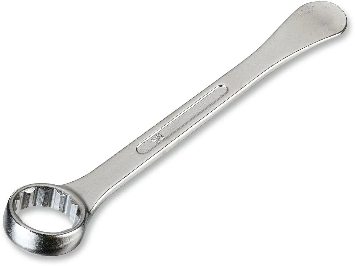 Moose Offroad Hard-Parts Chrome 32mm Wrench Tire Lever