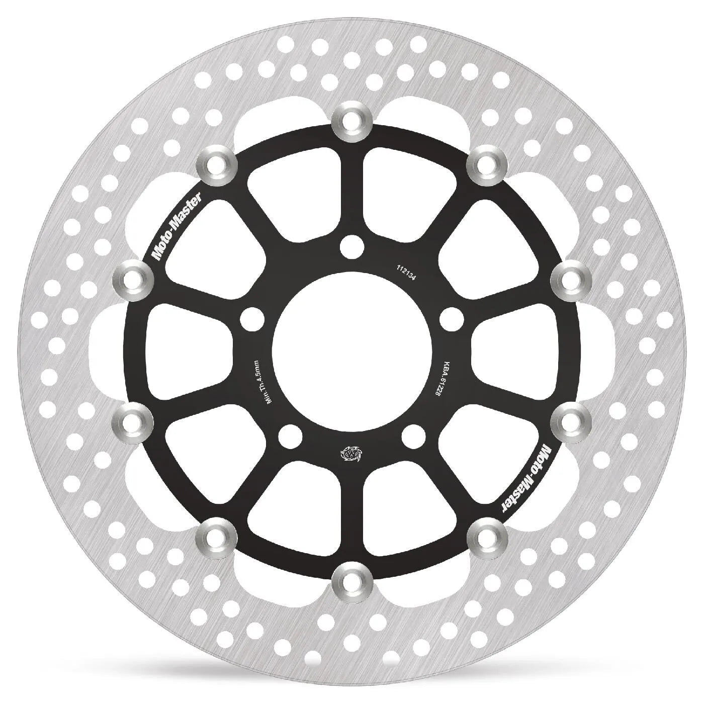 Moto-master Halo Series Flytande Bromsskiva - 290mm - Fram