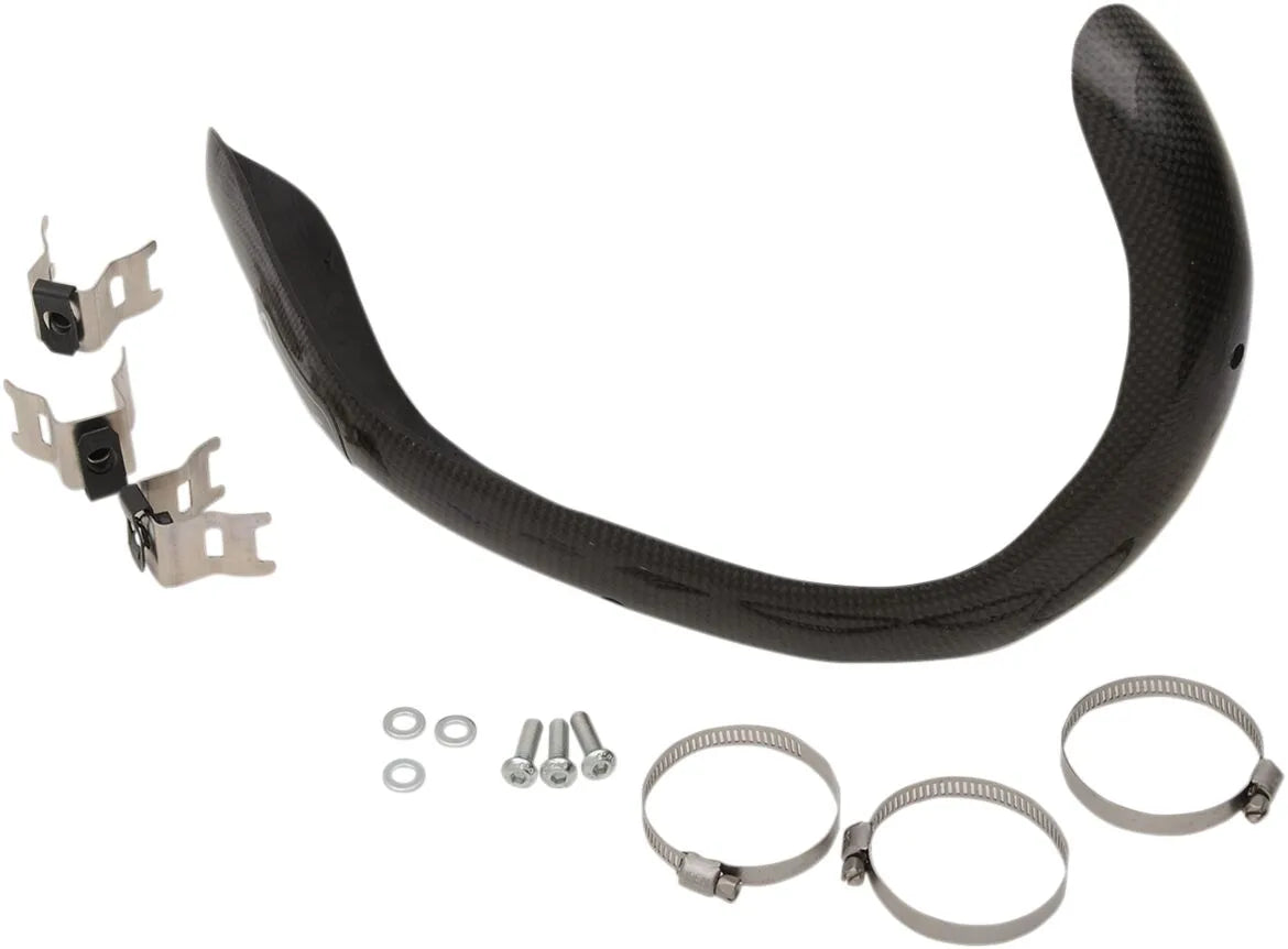 Moose Offroad E Line 4-takts Avgasrörsskydd