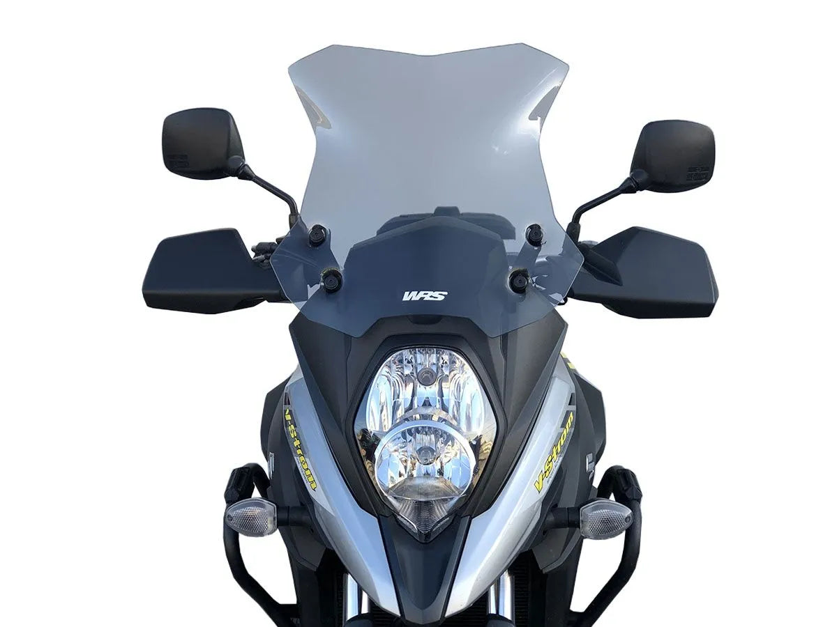 Wrs Windscreen - Enhanced Rider Protection