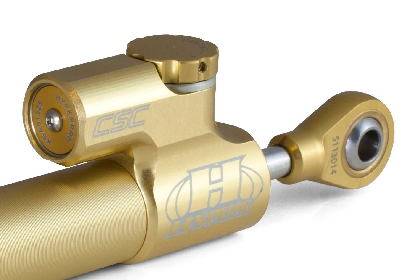 Hyperpro Csc Steering Damper Kit