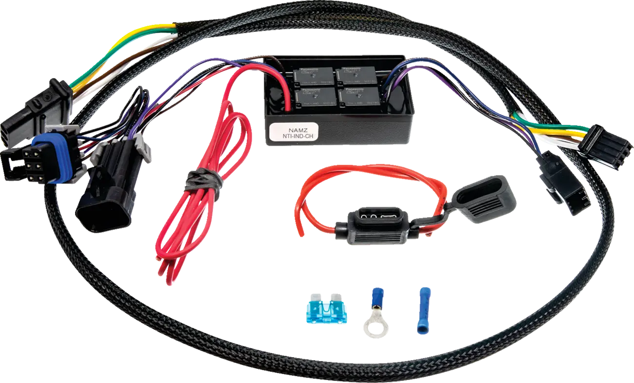 Namz Trailer Isolator For Indian Motorcycles
