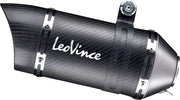 Leovince LV Pro Carbon Slip-On Avgasrör - ECE Väglaglig