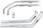 Cobra Dragster Avgasrör Komplett System