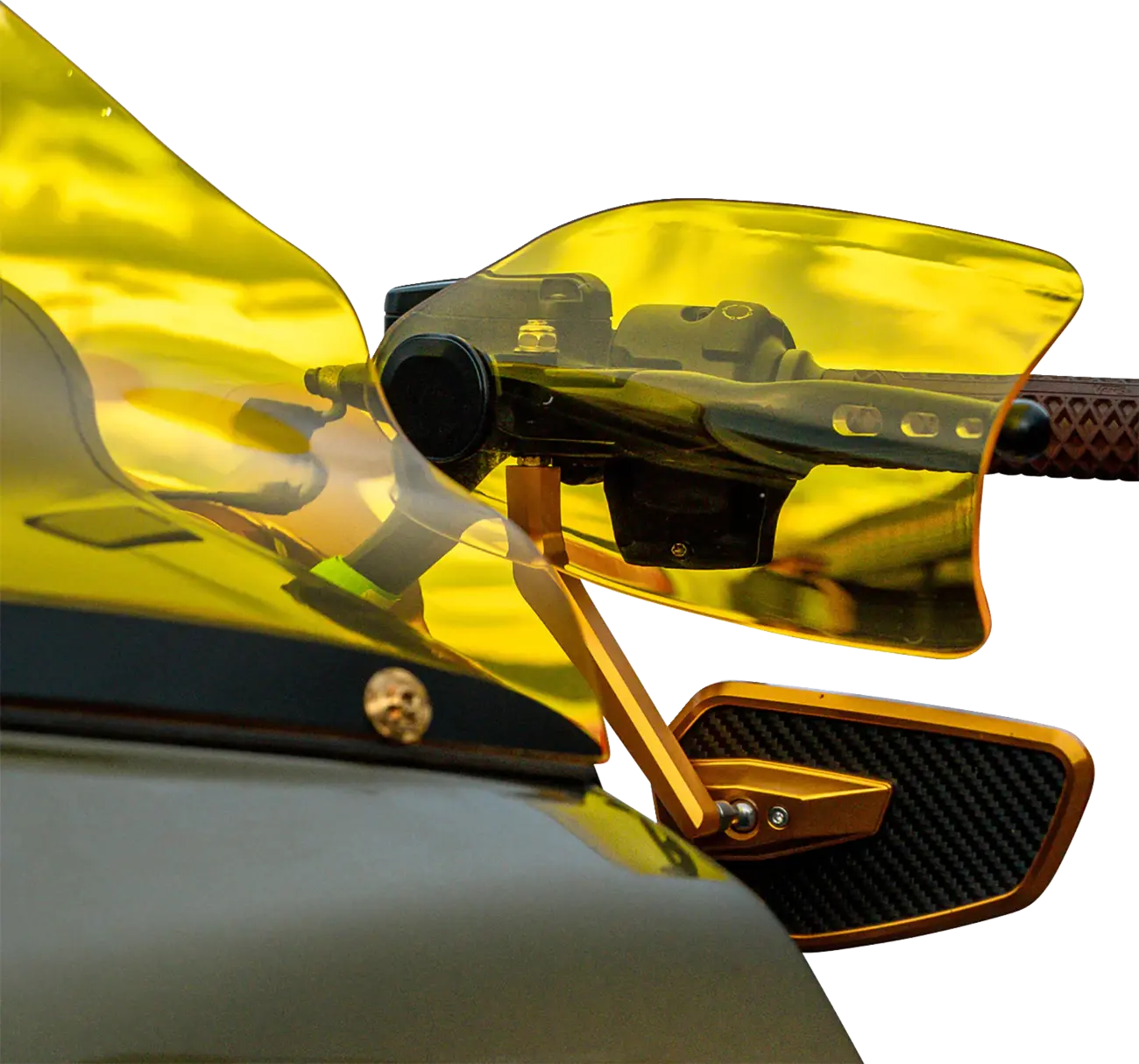 Klock Werks Flare® Handguards