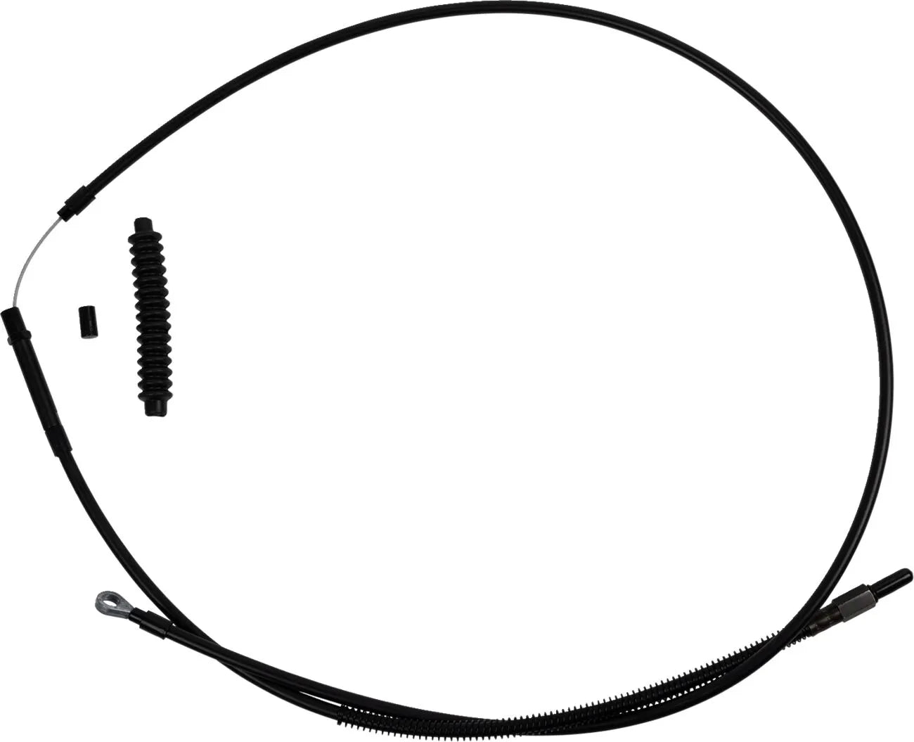 Barnett Stealth Clutch Cable +8" Extended High-Efficiency
