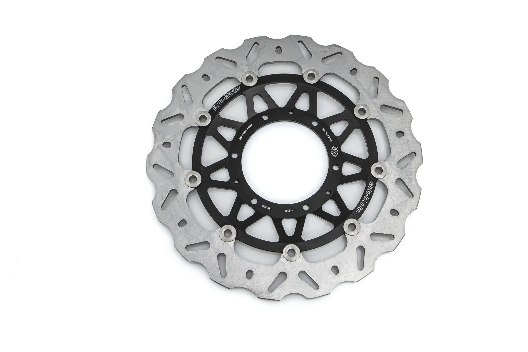 Moto-master Nitro Series Brake Disc For Husqvarna - Front