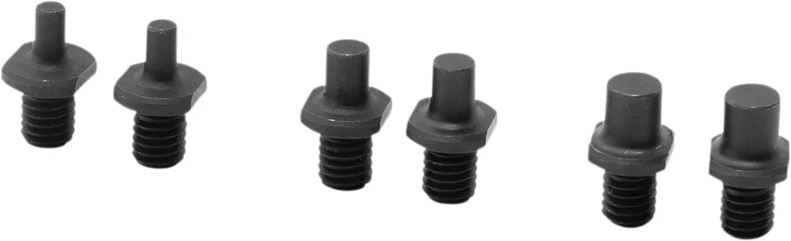 Motion Pro Replacement Pins Set 3mm 4mm 5mm Black Oxide for Pin