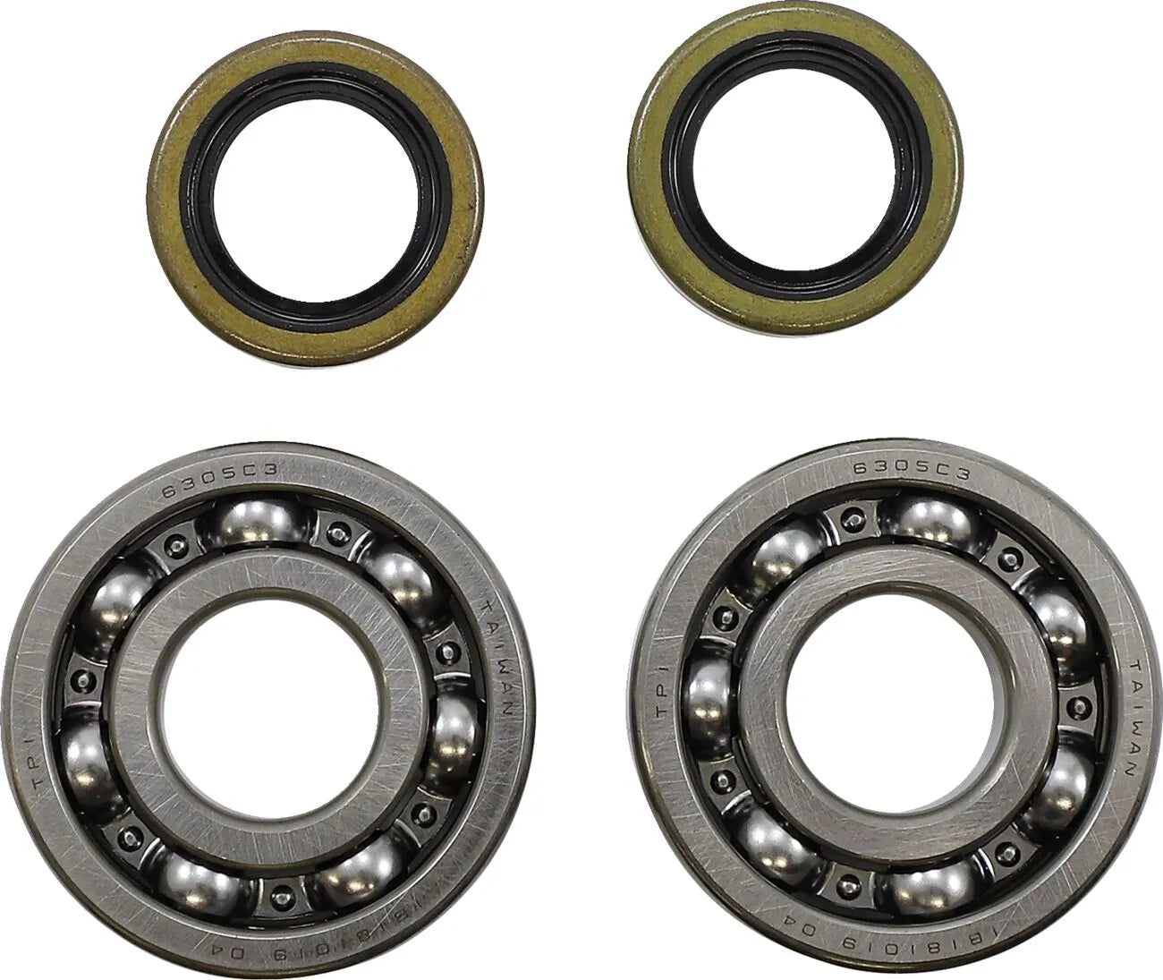 Vintco Main Bearing And Seal Kit