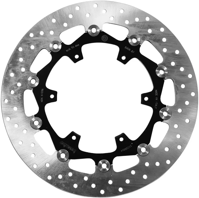 Brembo Serie Oro Brake Rotor Floating Prime Line - Front