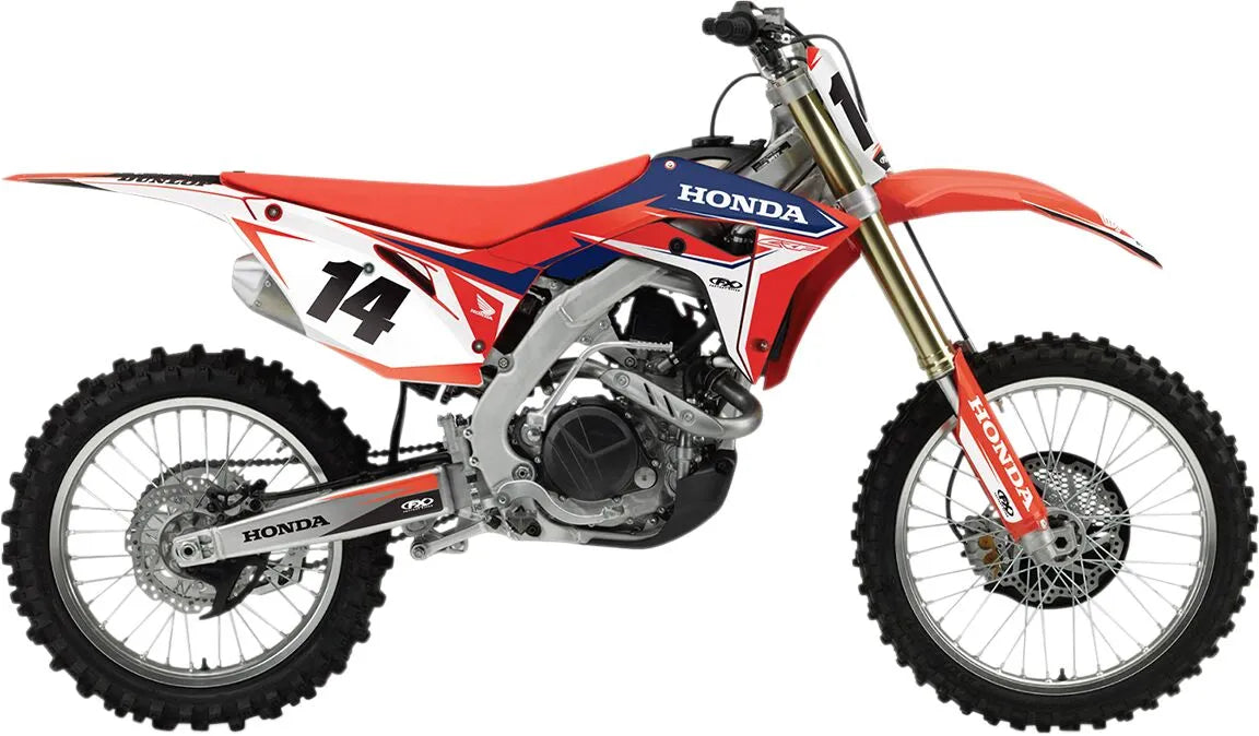 Factory Effex Evo Series Graphic Kit - Honda