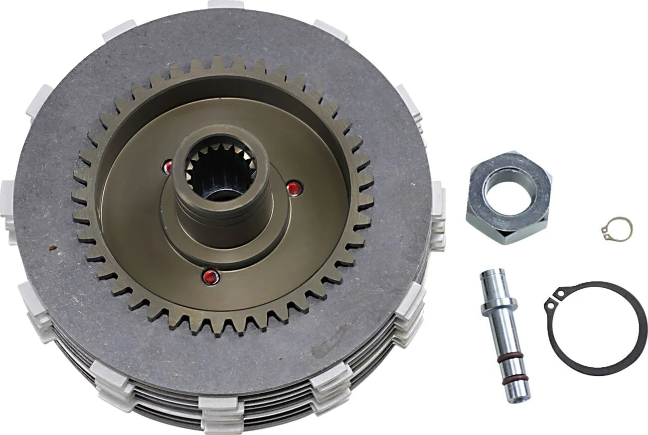 Belt Drives Ltd. Competitor Clutch Kit