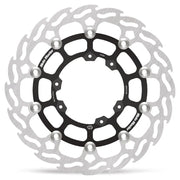 Moto-master Flame Series Flytande Bromsskiva 296mm - Fram