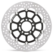 Moto-Master Halo Series Flytande Bromsskiva - 300mm - Fram