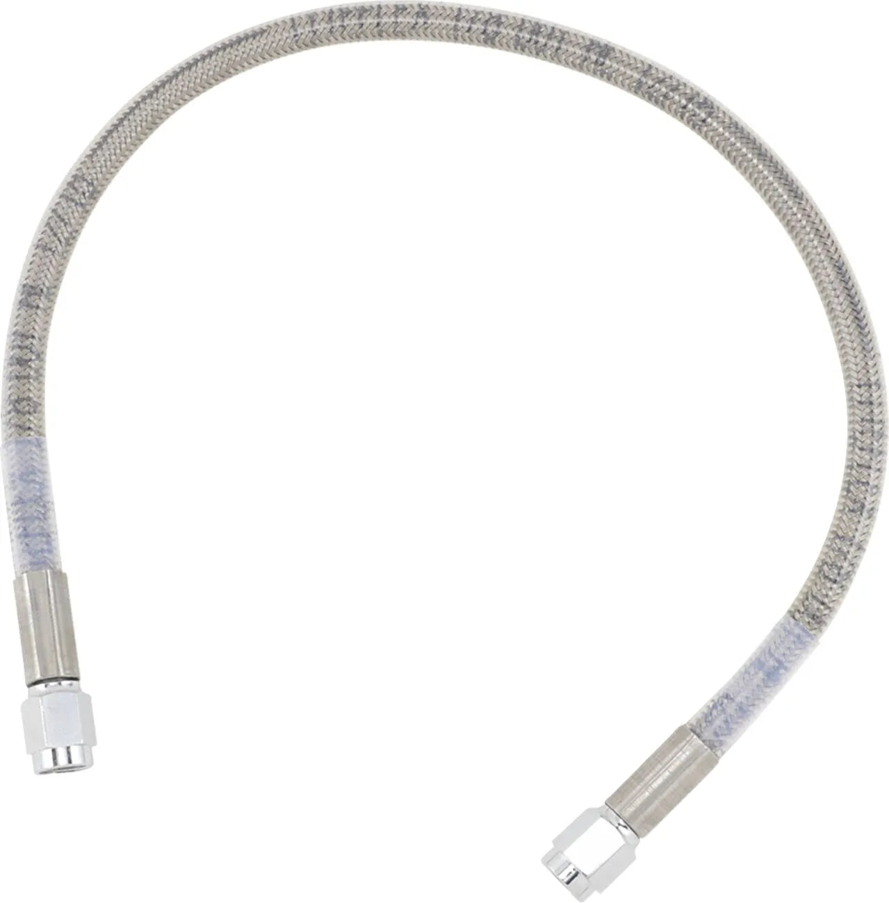 Drag Specialties Universal Bromsledning 16"