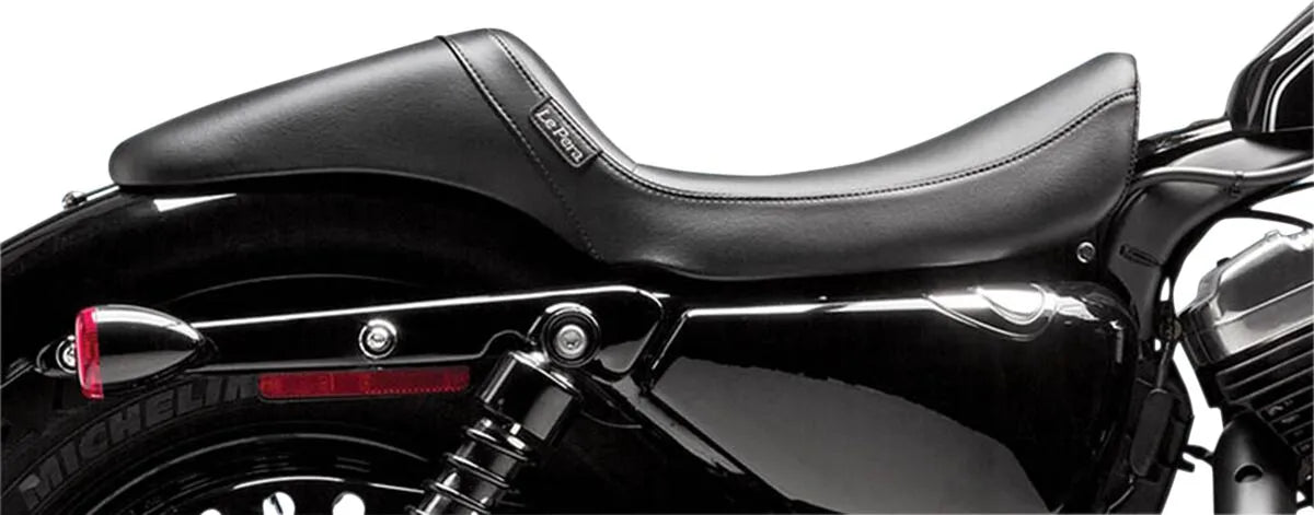 Le Pera Daytona Daddy Long Legs Seat - For Harley Davidson