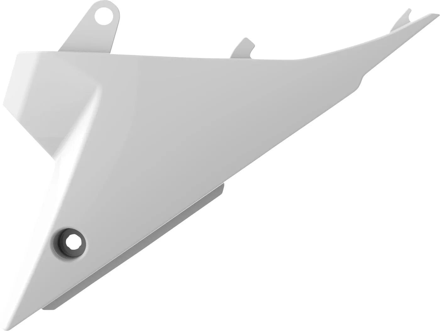 Polisport Airbox Covers For Beta - White