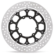 Moto-master Halo T-floater Brake Rotor 300mm - Front