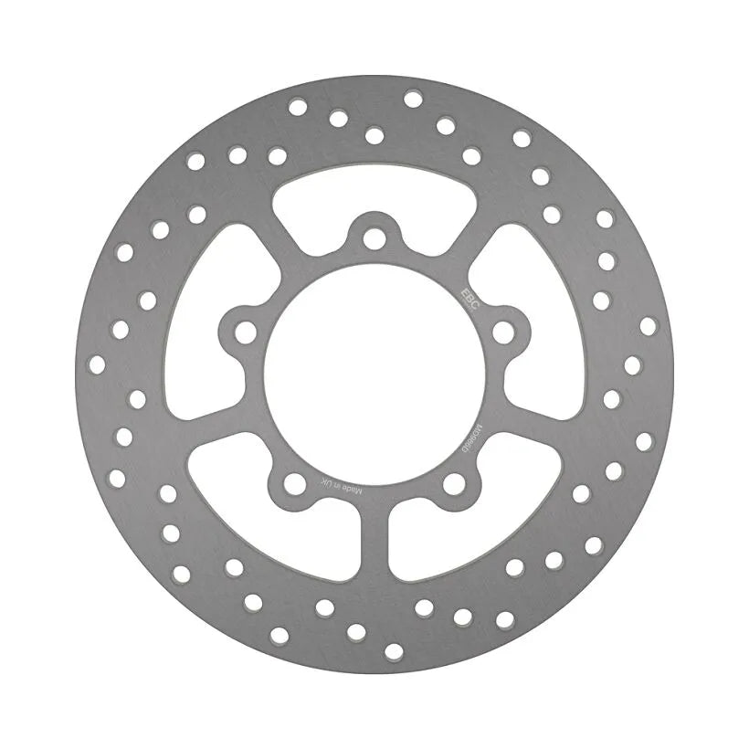 Ebc Round D-series Scooter Broms Rotor - Fram