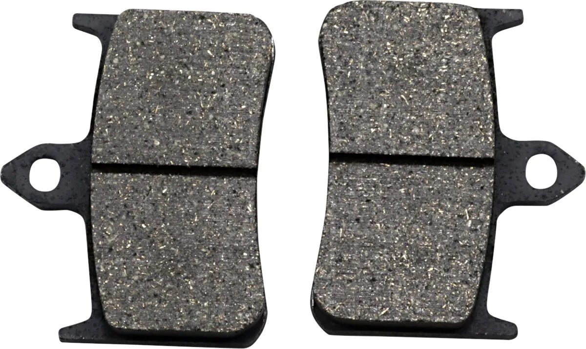 Galfer Semi-metalliska Bromsbelägg För OEM Ersättning - Fram