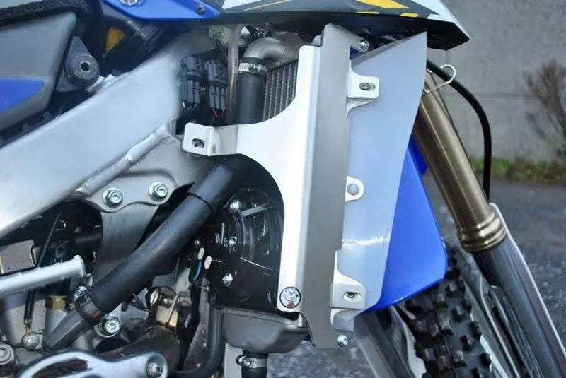 Axp Racing Aluminum Radiator Braces Kit
