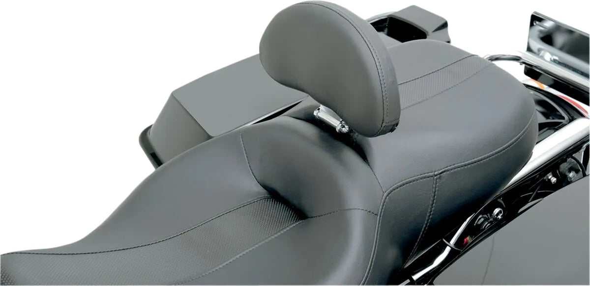 Drag Specialties Backrest Pad Assembly Short Bar