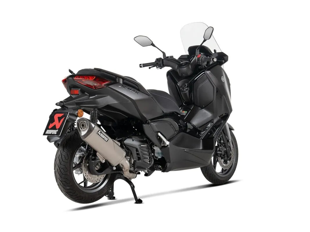 Akrapovic Slip-On Line Ljuddämpare Street Rostfritt Stål