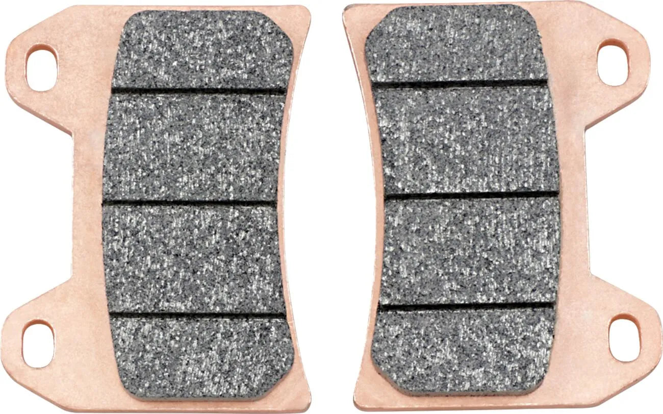 Sbs Hs Street Excel Sintered Fram Bromsbelägg - Fram